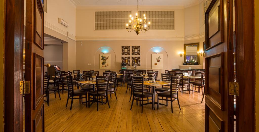 Imperial Hotel By Misty Blue Hotels Pietermaritzburg Exterior foto