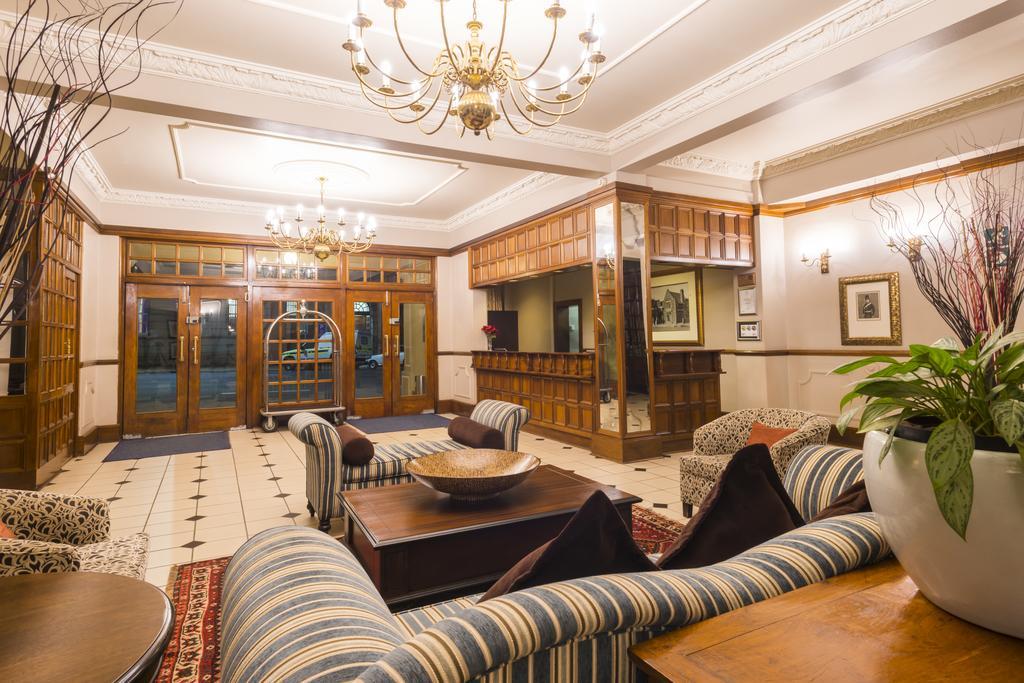 Imperial Hotel By Misty Blue Hotels Pietermaritzburg Exterior foto
