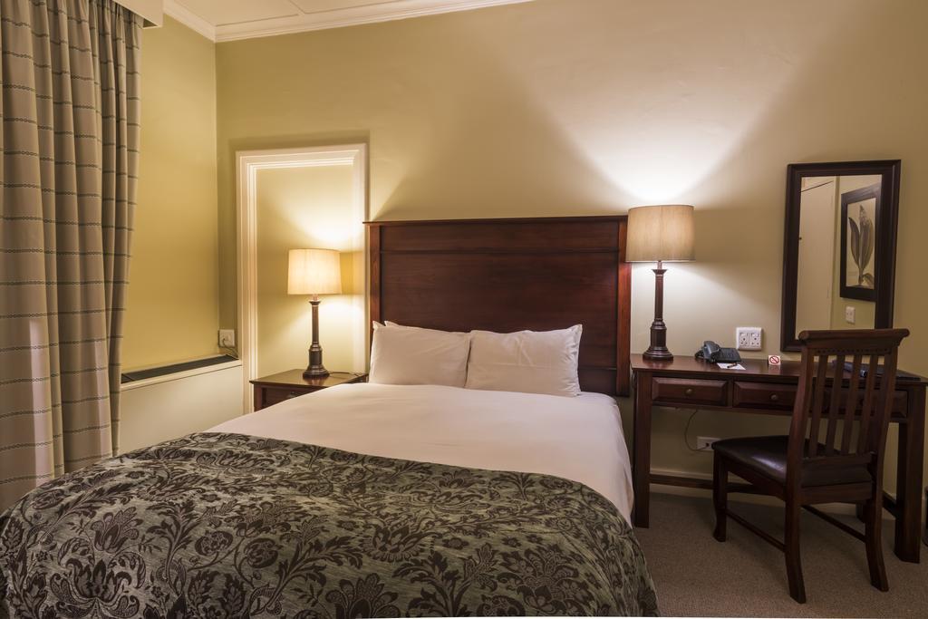 Imperial Hotel By Misty Blue Hotels Pietermaritzburg Exterior foto