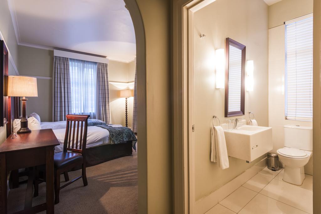 Imperial Hotel By Misty Blue Hotels Pietermaritzburg Exterior foto