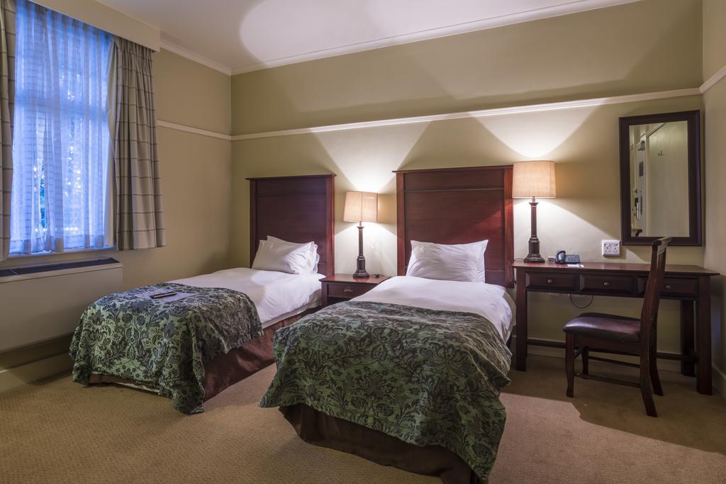 Imperial Hotel By Misty Blue Hotels Pietermaritzburg Exterior foto