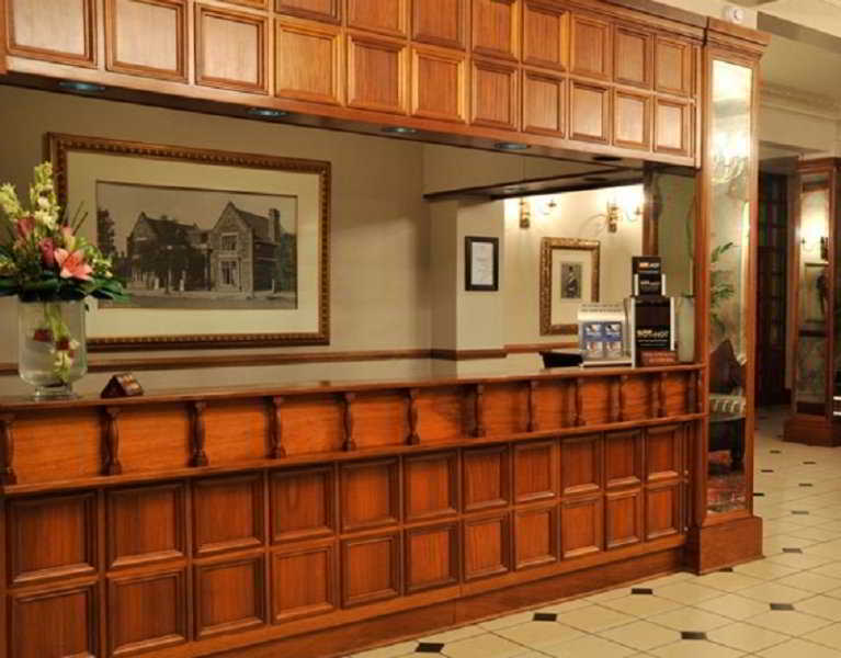 Imperial Hotel By Misty Blue Hotels Pietermaritzburg Exterior foto