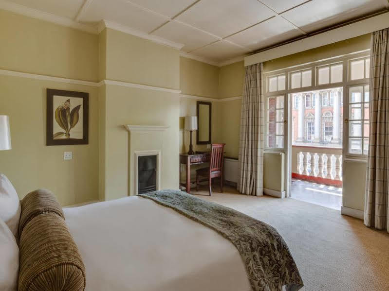 Imperial Hotel By Misty Blue Hotels Pietermaritzburg Exterior foto