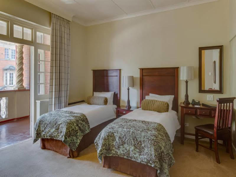 Imperial Hotel By Misty Blue Hotels Pietermaritzburg Exterior foto