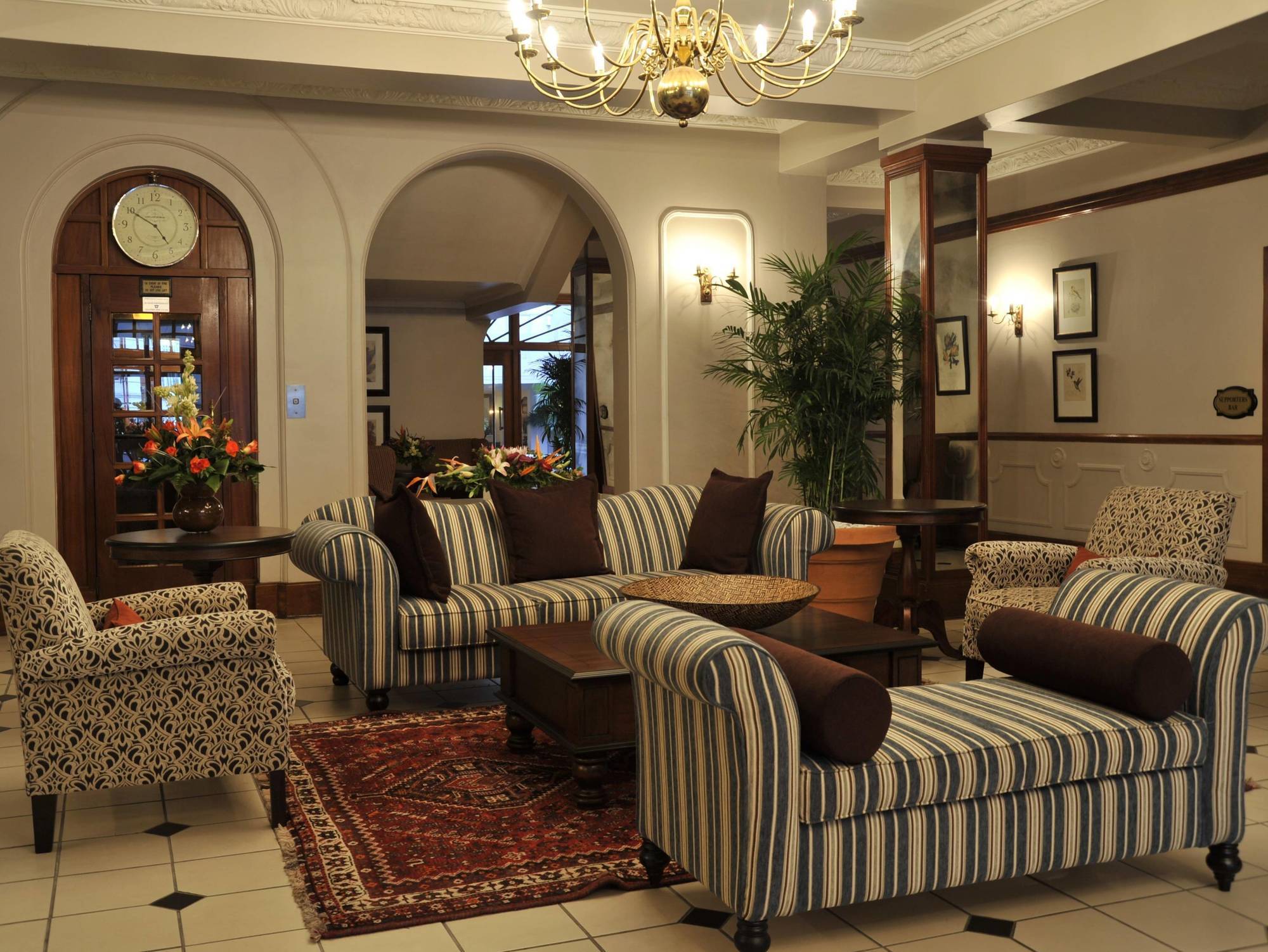 Imperial Hotel By Misty Blue Hotels Pietermaritzburg Exterior foto