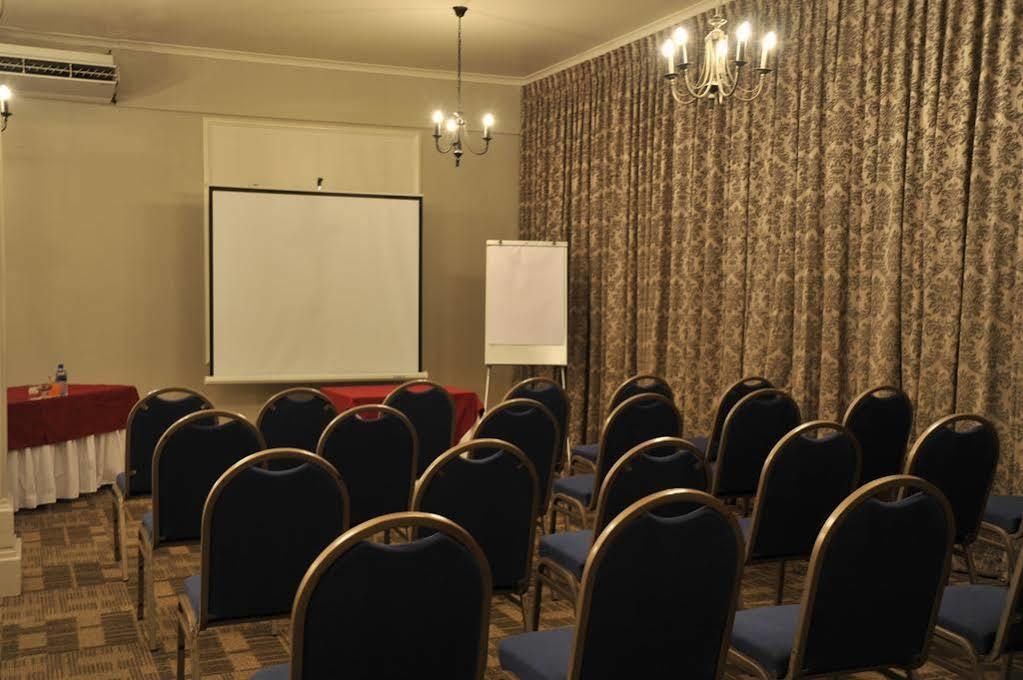 Imperial Hotel By Misty Blue Hotels Pietermaritzburg Exterior foto