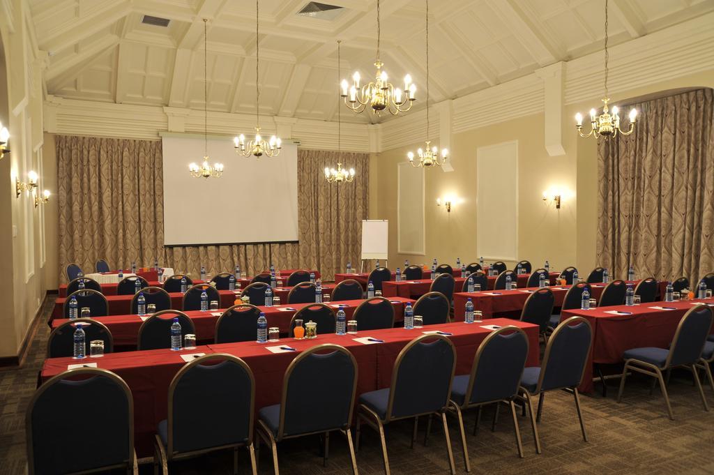 Imperial Hotel By Misty Blue Hotels Pietermaritzburg Exterior foto