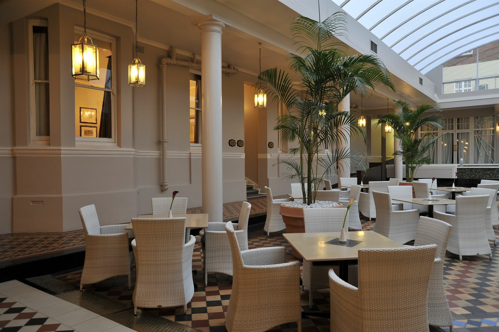 Imperial Hotel By Misty Blue Hotels Pietermaritzburg Exterior foto