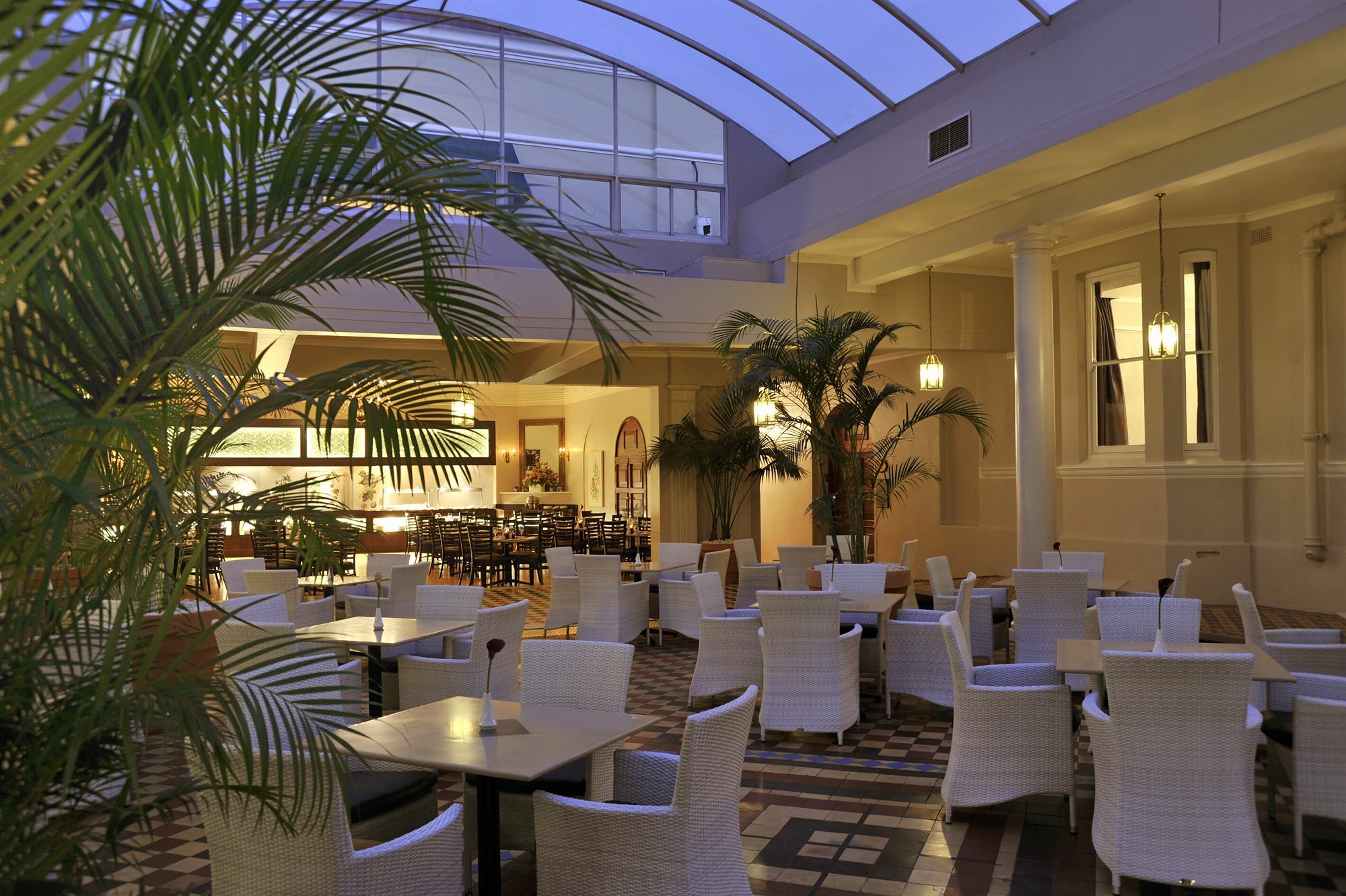 Imperial Hotel By Misty Blue Hotels Pietermaritzburg Exterior foto
