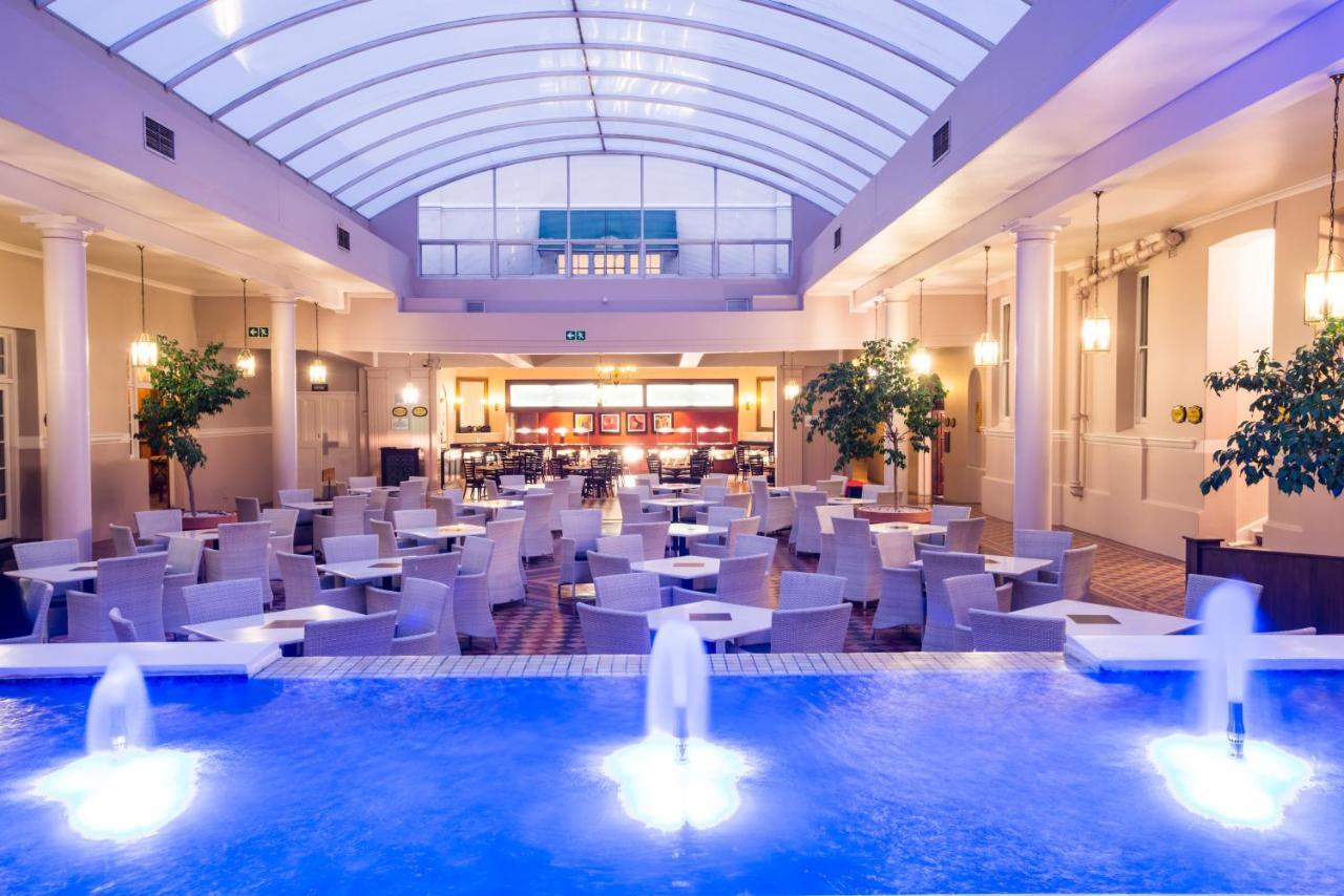 Imperial Hotel By Misty Blue Hotels Pietermaritzburg Exterior foto